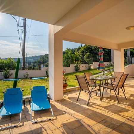 Paralia Platanou Seaview House מראה חיצוני תמונה