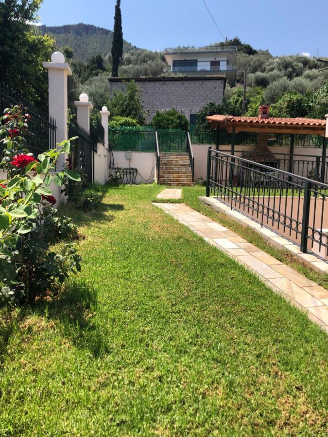 Paralia Platanou Seaview House מראה חיצוני תמונה