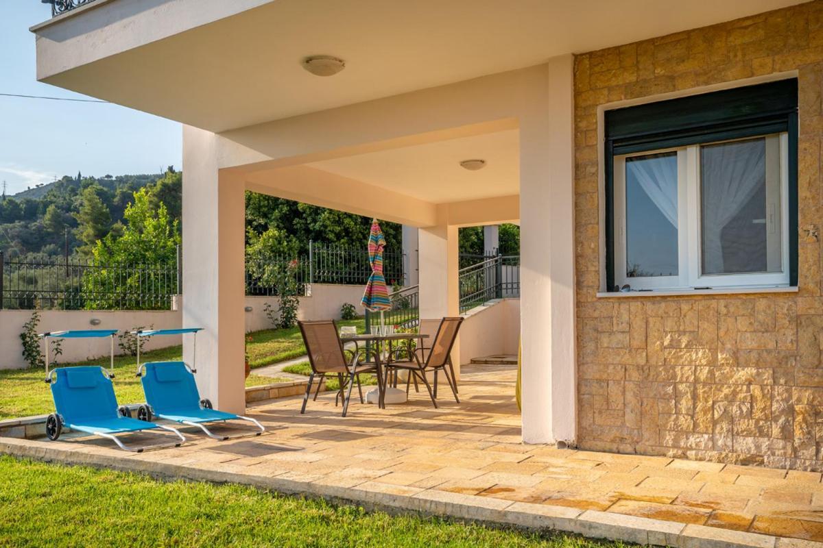 Paralia Platanou Seaview House מראה חיצוני תמונה