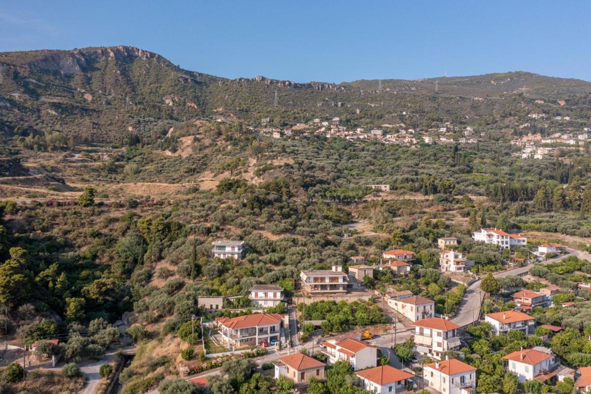 Paralia Platanou Seaview House מראה חיצוני תמונה