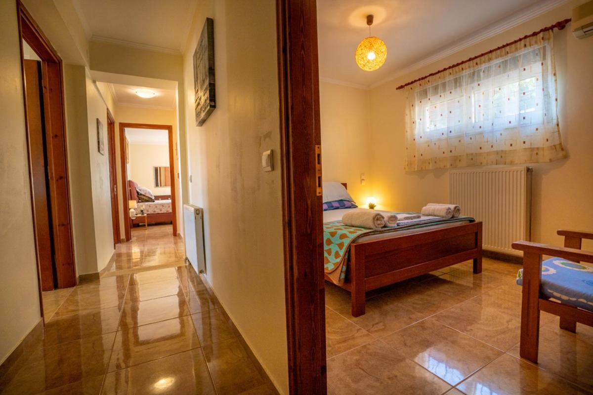 Paralia Platanou Seaview House מראה חיצוני תמונה
