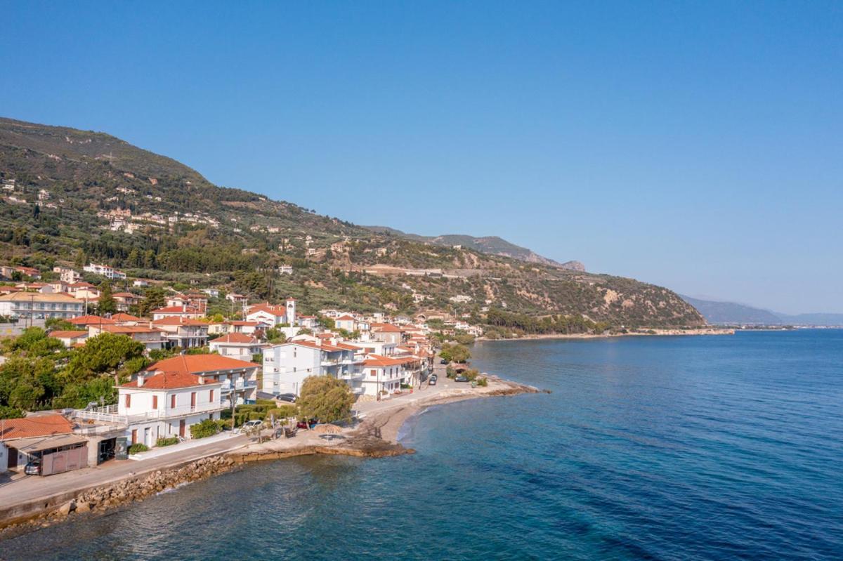 Paralia Platanou Seaview House מראה חיצוני תמונה