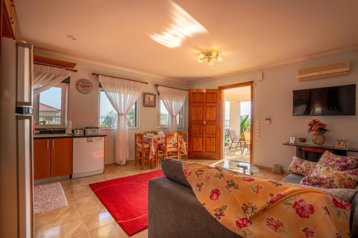 Paralia Platanou Seaview House מראה חיצוני תמונה