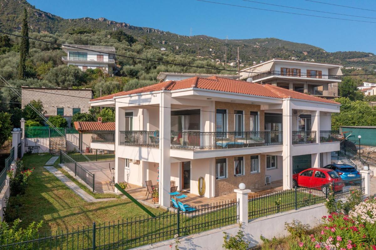Paralia Platanou Seaview House מראה חיצוני תמונה