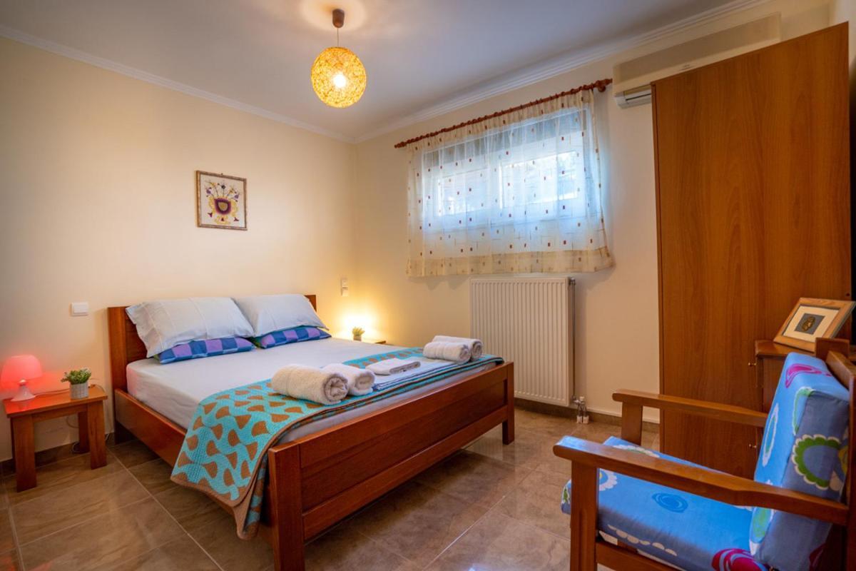 Paralia Platanou Seaview House מראה חיצוני תמונה