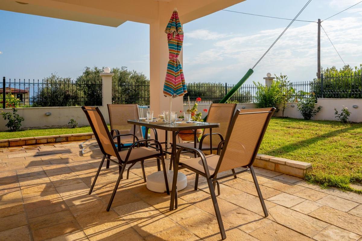 Paralia Platanou Seaview House מראה חיצוני תמונה