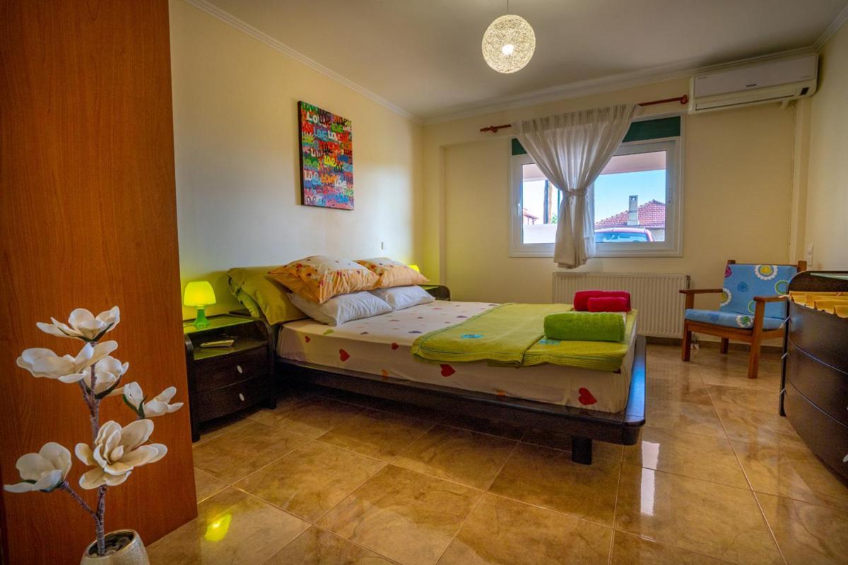 Paralia Platanou Seaview House מראה חיצוני תמונה