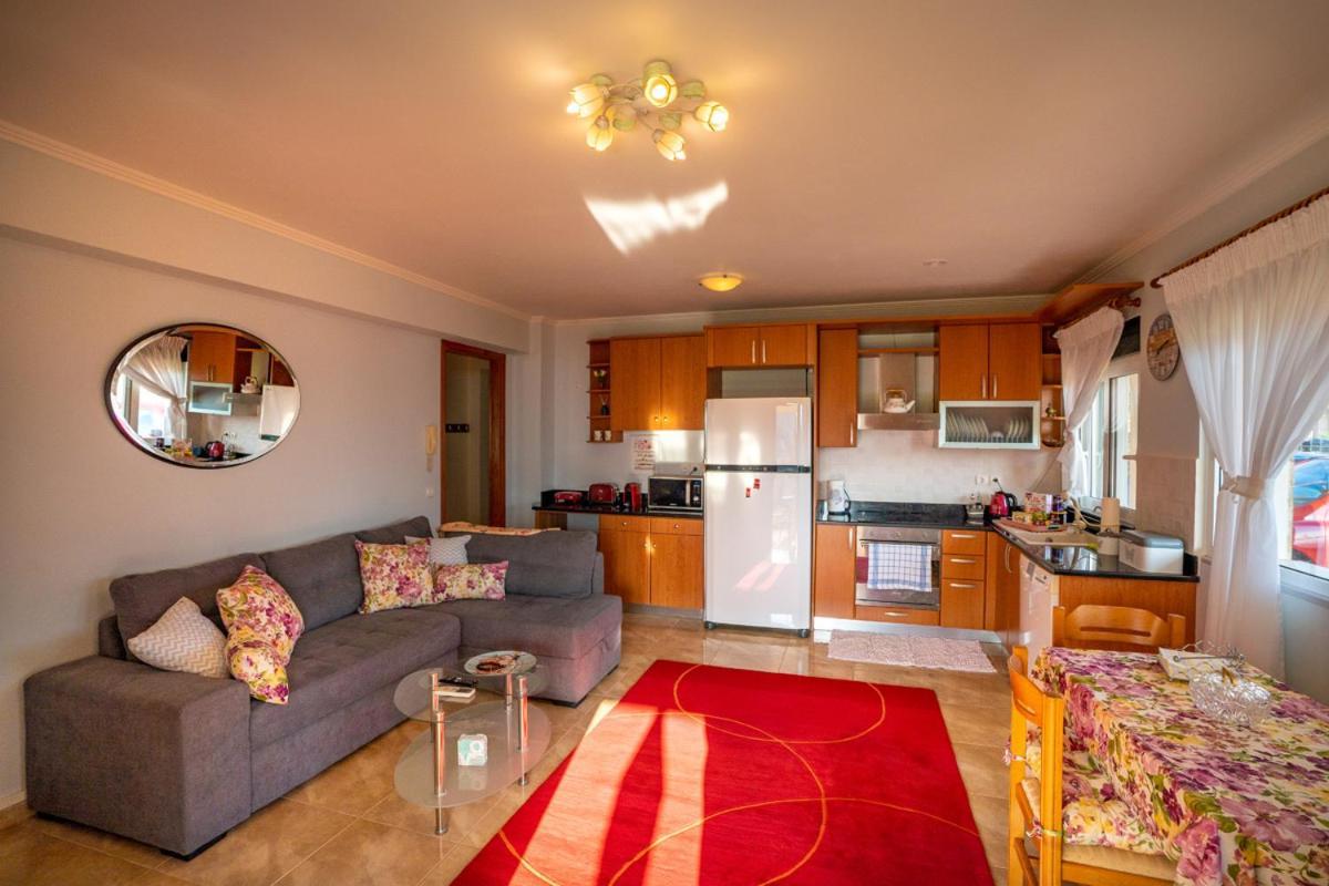 Paralia Platanou Seaview House מראה חיצוני תמונה