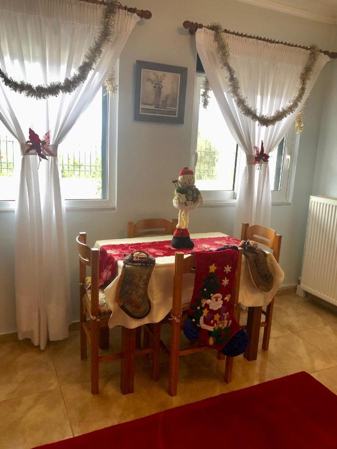 Paralia Platanou Seaview House מראה חיצוני תמונה