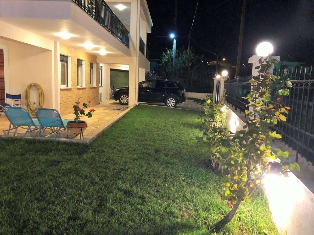 Paralia Platanou Seaview House מראה חיצוני תמונה