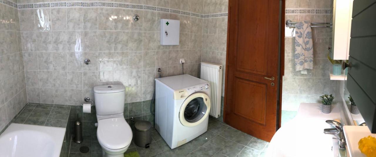 Paralia Platanou Seaview House מראה חיצוני תמונה